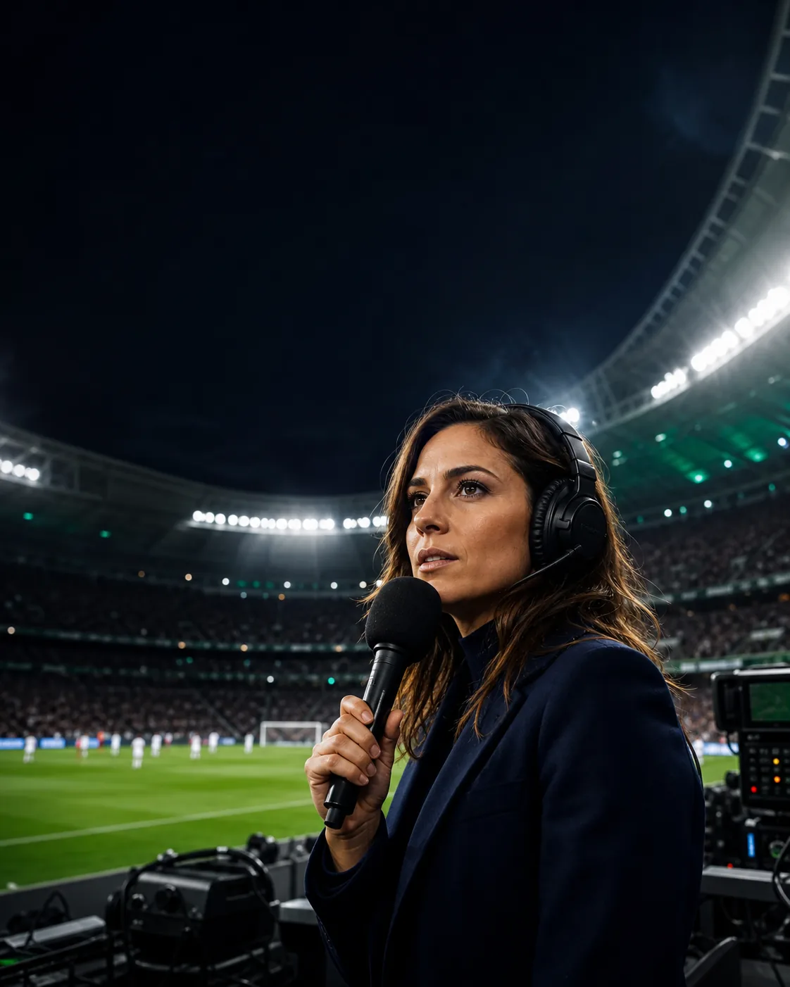 LA TUA VOCE. IL NOSTRO CALCIO.