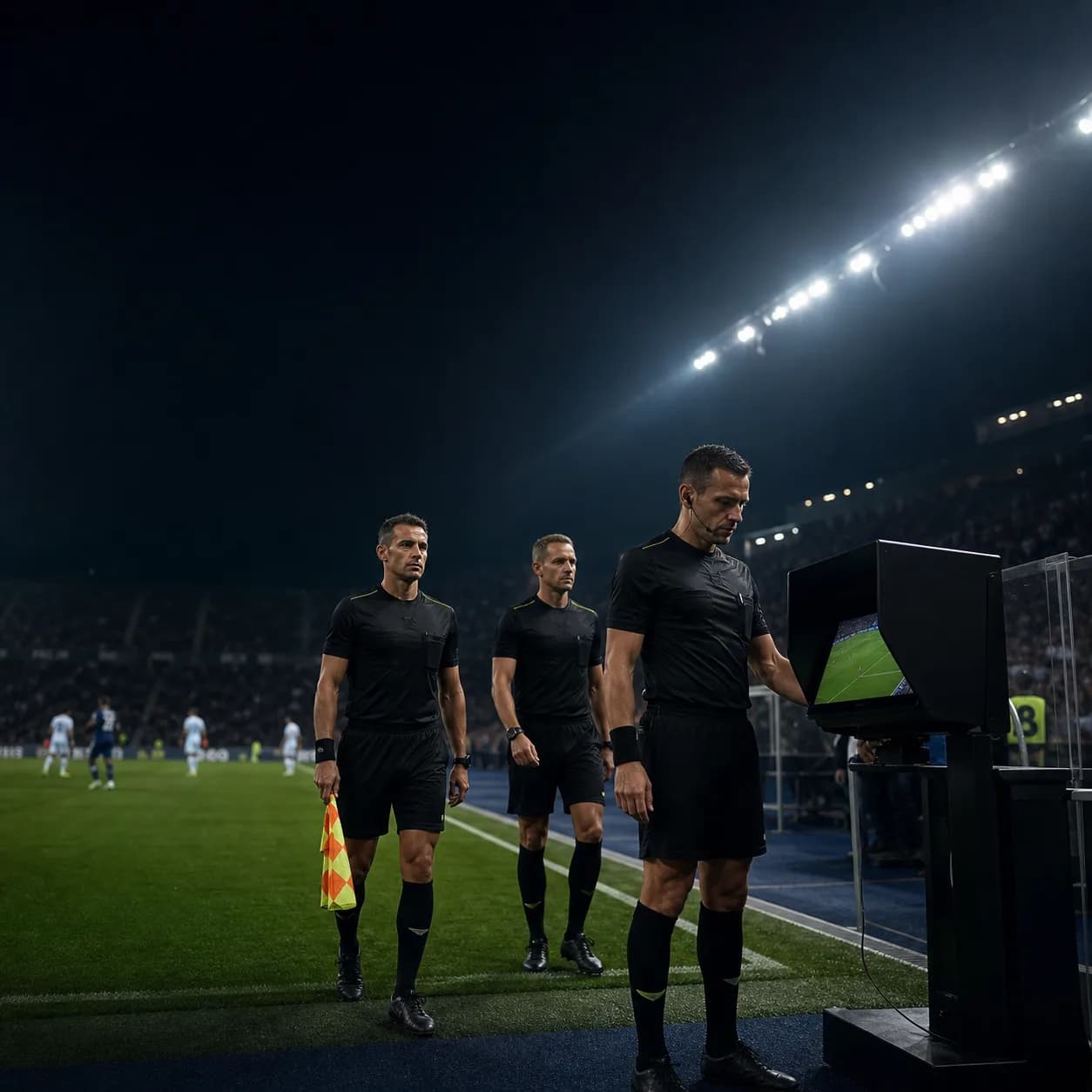 IL CALCIO, CON PIÙ CERTEZZE.